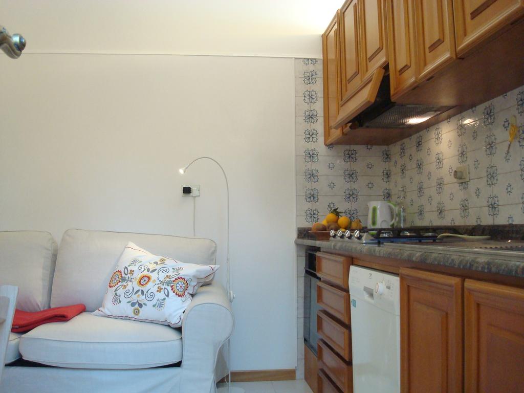 Villino Caproni Apartment Viareggio Luaran gambar