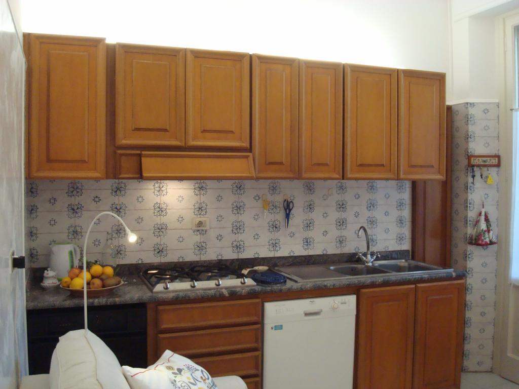 Villino Caproni Apartment Viareggio Luaran gambar